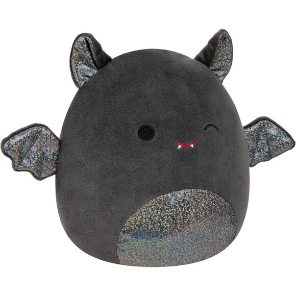 Original 8-Inch Emily Bat with Sparkly Ears and Belly Medium Sized Plush - Picture 2 of 8